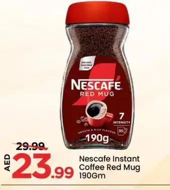 Mark & Save NESCAFE Coffee offer
