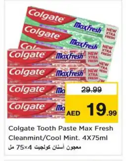 Nesto COLGATE Toothpaste offer
