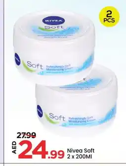 Mark & Save Nivea Face cream offer
