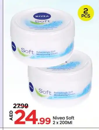 Mark & Save Nivea Face cream offer