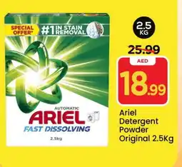 Mark & Save ARIEL Detergent offer