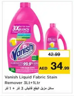 Nesto VANISH Bleach offer