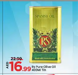 Mark & Save RAFAEL SALGADO Extra Virgin Olive Oil offer