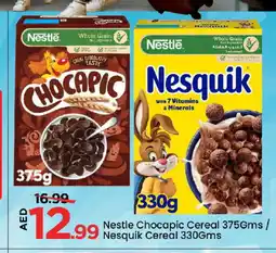 Mark & Save NESTLE Cereals offer