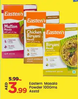 Mark & Save EASTERN Spices / Masala offer