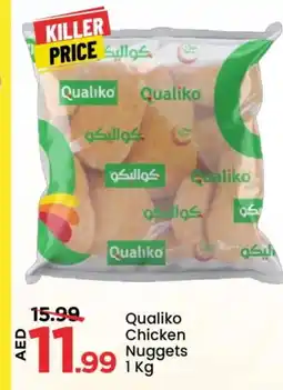 Mark & Save QUALIKO Chicken Nuggets offer