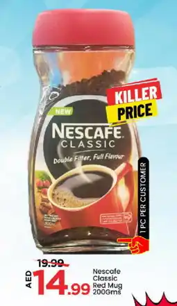 Mark & Save NESCAFE Coffee offer