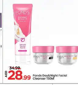 Mark & Save PONDS Face cream offer
