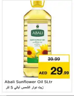 Nesto ABALI Sunflower Oil offer