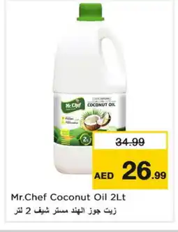 Nesto MR.CHEF Coconut Oil offer