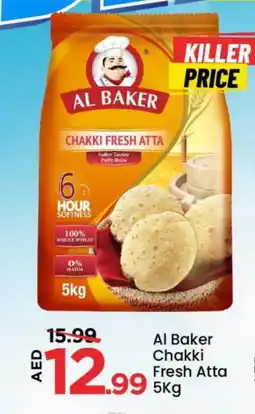 Mark & Save AL BAKER Atta offer