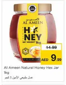 Nesto AL AMEEN Honey offer