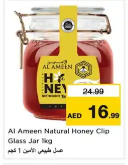 Nesto AL AMEEN Honey offer