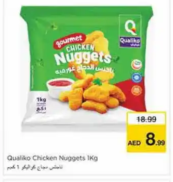Nesto QUALIKO Chicken Nuggets offer