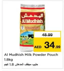 Nesto ALMUDHISH Milk Powder offer