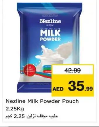Nesto NEZLINE Milk Powder offer