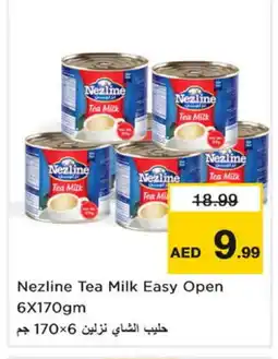 Nesto NEZLINE Evaporated Milk offer