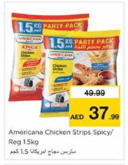Nesto AMERICANA Chicken Strips offer