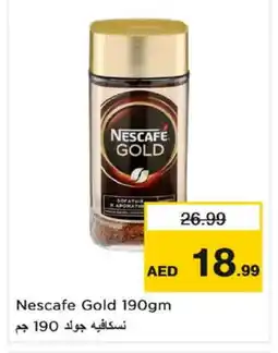 Nesto NESCAFE GOLD Coffee offer