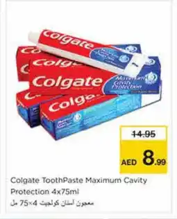 Nesto COLGATE Toothpaste offer