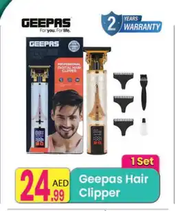 Everyday Center GEEPAS Remover / Trimmer / Shaver offer