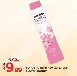 Mark & Save PONDS Talcum Powder offer