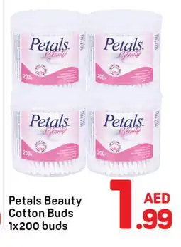 Day To Day PETALS Cotton Buds & Rolls offer