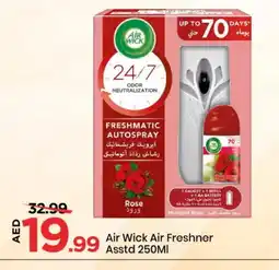 Mark & Save AIR WICK Air Freshner offer