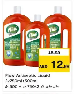 Nesto FLOW Disinfectant offer
