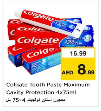 Last Chance COLGATE Toothpaste offer