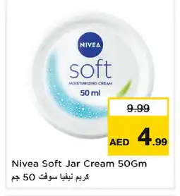 Last Chance Nivea Face cream offer