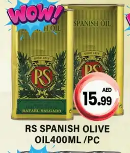 Gulf Hypermarket RAFAEL SALGADO Olive Oil offer