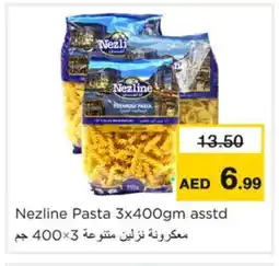 Nesto NEZLINE Pasta offer