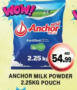 Gulf Hypermarket ANCHOR Milk Powder offer