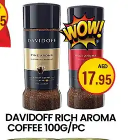 Zain Hypermarket DAVIDOFF Coffee offer