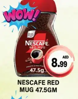 Gulf Hypermarket NESCAFE Coffee offer