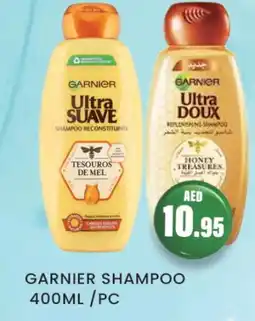 Zain Hypermarket GARNIER Shampoo / Conditioner offer