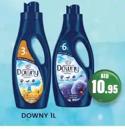 Zain Hypermarket DOWNY Softener offer