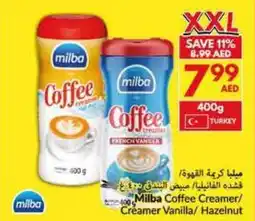 Viva Milba Coffee Creamer / Creamer Vanilla / Hazelnut offer