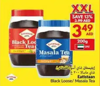 Viva Eatistaan Black Loose / Masala Tea offer