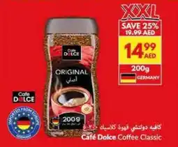 Viva Café Dolce Coffee Classic offer