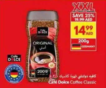 Viva Café Dolce Coffee Classic offer
