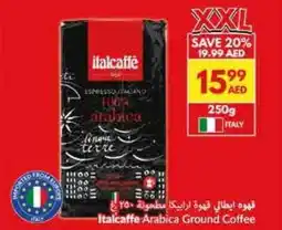 Viva Italcaffe Arabica Ground Coffee offer