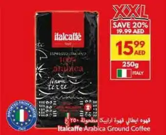 Viva Italcaffe Arabica Ground Coffee offer