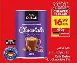 Viva Cafe Dolce Hot Chocolate Tin offer