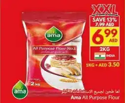 Viva Ama All Purpose Flour offer