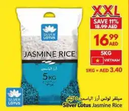 Viva Silver Lotus Jasmine Rice offer