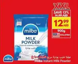 Viva Milba Instant Milk Powder offer