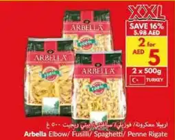 Viva Arbella Elbow / Fusilli / Spaghetti / Penne Rigate offer