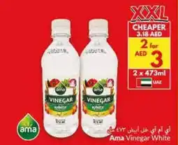 Viva Ama Vinegar White offer